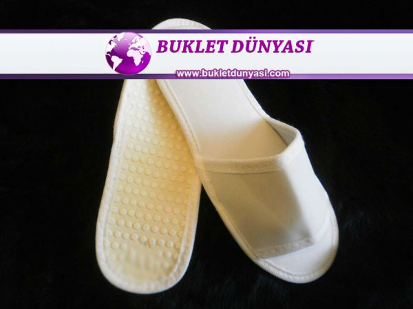 Eva kaymaz terlik 100 Vakum Kaymaz 