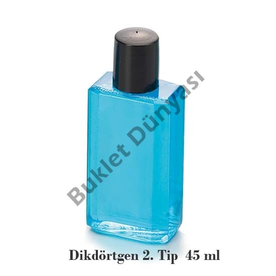 Dikdörtgen 2nci tip 45 ml