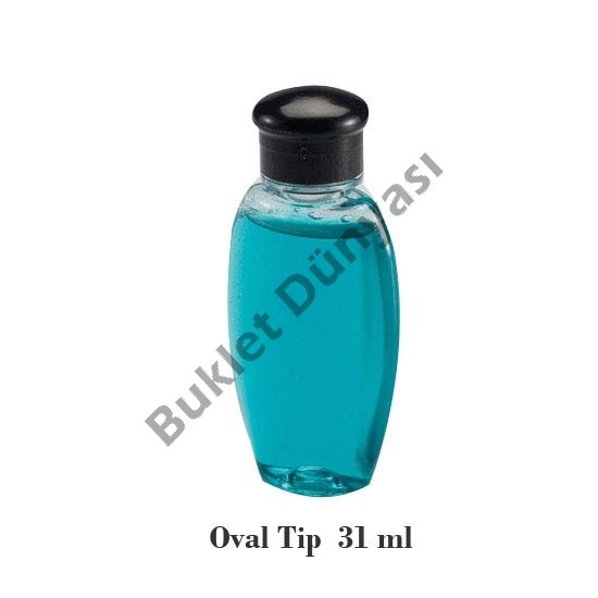 Oval tip 31 ml
